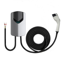 Accueil Nouvelles Tendances Station de charge 32A Type2 ev Station de charge 7KW wallbox EV