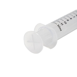 Seringue d'injection en plastique à pointe incurvée LionsMed fabricants de seringues d'irrigation jetables dentaires - Product Image 3