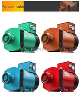 Générateur Diesel Électrique Alternateur Dynamo 220V 7.5kW 12kW 20kW 24kW 50kW 75kW à Bas Prix