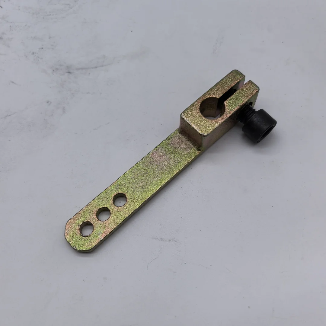 トウマ High Quality Throttle Motor Lever 9207252 YA40004949 Fits