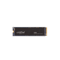 Penting T500 M.2 2280 PCIe 4.0 hingga 7400MB/dtk 500GB 1TB 2TB NVMe Internal SSD Solid State Drive untuk Laptop Desktop PC komputer