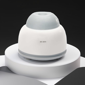 MX-Mini Mini Vortex Mixer Mezclador de velocidad fija compacto y potente para laboratorios - Product Image 2