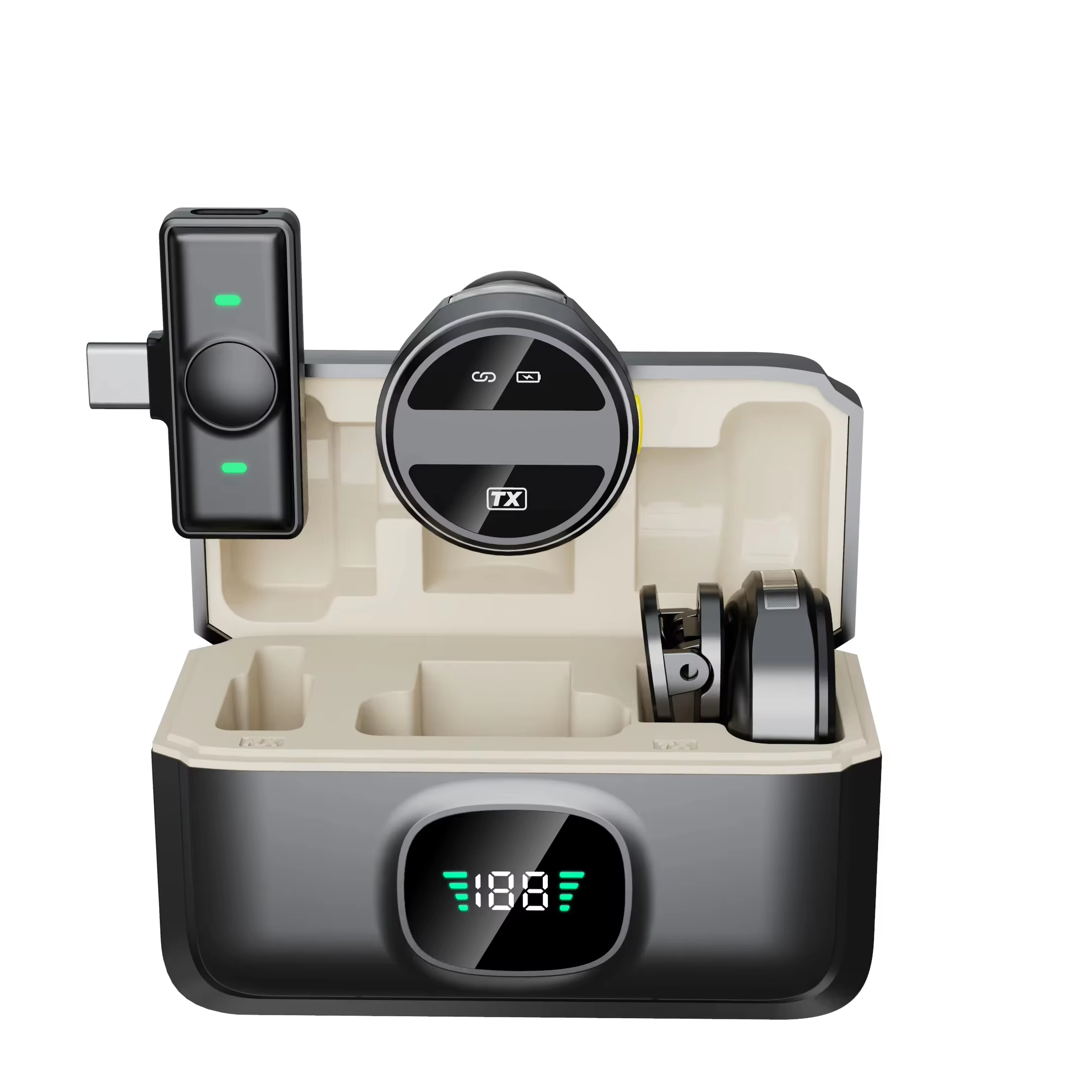 แบล็ค-ทีซี