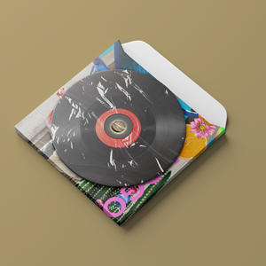 Cajas de Envío para Discos de Vinilo de 13 Pulgadas de Largo x 13 Pulgadas de Ancho x 1 Pulgada de Alto, Paquete de 25 Cajas de Cartón Corrugado Blancas para Envío de Álbumes <span class=keywords><strong>LP</strong></span>, Caja de Regalo - Product Image 3