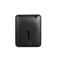 Diffuseur Anhydre à Double Fluide, Contrôle Bluetooth, Doté d'un Ventilateur Puissant Intégré pour une Diffusion Rapide, Durée de Fonctionnement Réglable