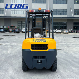 LTMG Popular Carretilla Elevadora Carretilla elevadora 3 <span class=keywords><strong>Ton</strong></span> 4 <span class=keywords><strong>Ton</strong></span> 5 <span class=keywords><strong>Ton</strong></span> Carretilla elevadora diesel con motor japonés - Product Image 6