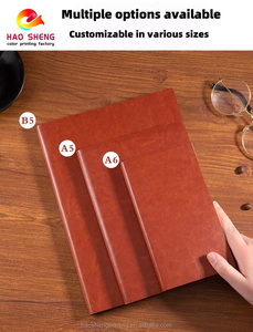 <span class=keywords><strong>2025</strong></span> Hot Bán máy tính xách tay tùy chỉnh thiết kế kinh doanh Nhật Ký máy tính xách tay khác nhau thông số kỹ thuật PU Nhật Ký Da - Product Image 6