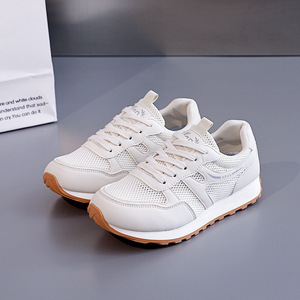 2026 Summer New Retro Casual <b>Running</b> Shoes with Soft Outsole and Versatile Mesh Upper <b>for</b> Fitness Activities - Product Image 3