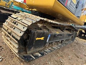 Excavatrice hydraulique Caterpillar CAT312GC d'occasion, modèle 2022, 12 tonnes, avec moteur, boîte de vitesses, pompe et PLC - Product Image 5