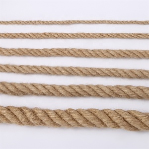 Usine Directe Épaisseur <span class=keywords><strong>Corde</strong></span> De Jute Naturelle Torsadée <span class=keywords><strong>Corde</strong></span> De Manille <span class=keywords><strong>Corde</strong></span> De <span class=keywords><strong>Chanvre</strong></span> pour Mariage Maison Artisanat BRICOLAGE À La Main Accessoire Fournisseur - Product Image 2