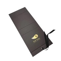 Boîte pliable de marque : Finition de luxe (Usine Chine & Vietnam)