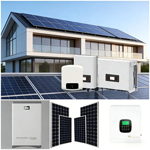 10kwh <b>Energy</b> <b>Storage</b> <b>System</b> Cabinet, Hybrid and Solar Cell, Residential - Product Image 2
