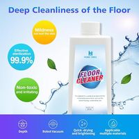 Solution de nettoyage Tineco IFLOOR à la lavande, non toxique et non irritante pour aspirateurs humides et secs, solution à séchage rapide 500ML OEM