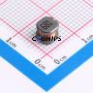 ตัวเหนี่ยวนำไฟฟ้าแบบ SMD รุ่น SCD.5845.DYF681KT00 ขนาด 5.8x5.2 มม. 680uH 10% 230mA 3.5 โอห์ม - Product Image 1