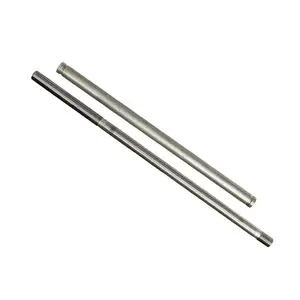Various Good Performance PVC Barrel Screw Accessories Guide Rod Tie Bar For Plastic Extruder Machine
