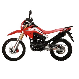 Nouvelle Moto Tout-Terrain YUANLU CRF250 à Grandes Roues, Démarrage Électrique, <span class=keywords><strong>250cc</strong></span>, 11.5KW, 95km/h, 1350mm Interne - Product Image 6