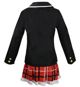 ชุดคอสเพลย์อนิเมะ: ชุดคอสเพลย์ตากานาชิ ริกกะสำหรับผู้หญิง ชุดสำหรับงานคอมมิคคอนเวนชั่น ฮาโลวีน บทบาทสมมติ - Product Image 5