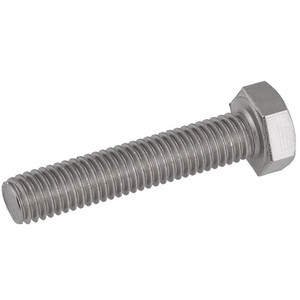 Boulons hexagonaux en acier inoxydable M2-M12 rapide a2-70 <span class=keywords><strong>DIN933</strong></span> <span class=keywords><strong>ISO4017</strong></span> - Product Image 2