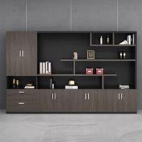 Ensemble de chaise de bureau moderne pour dirigeant, bureau de direction simple et moderne, table d'ordinateur de bureau, mobilier de bureau