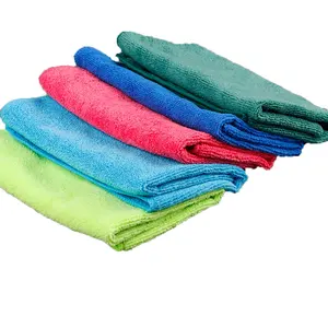 中国供应商多用途超细纤维毛巾高级汽车干燥擦拭布