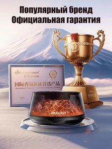 Mini umidificatore con simulazione di lava vulcanica, luce ambientale colorata e diffusore di aromi per auto - Alimentato tramite USB - Product Image 6