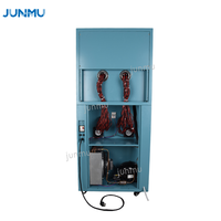 Junmu 80L 280L EV elektronik laboratuvarı ve havacılık kullanımı için akıllı pil Test odası sıcaklık ve nem simülasyonu