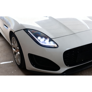 High-Quality Super Bright Upgrade <b>LED</b> <b>Headlights</b> for F-Type 2013-2020, DOT/CE Certified, for Enhanced Night Visibility - Product Image 5
