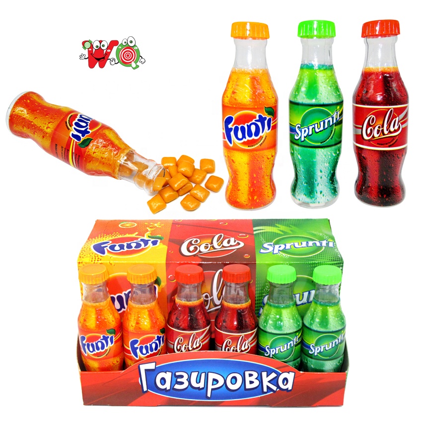 Мини-жвачка в форме колы для конфет shantou