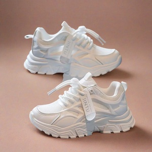 <span class=keywords><strong>Scarpe</strong></span> Casual per Bambini e Bambine, <span class=keywords><strong>Scarpe</strong></span> <span class=keywords><strong>Sportive</strong></span> in Pelle per Neonati, Sneakers alla Moda, Calzature Morbide per Bambini - Product Image 4