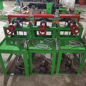 Machine automatique électrique mécanique pour la ligature des branches en PVC et des feuilles en PE, à haute productivité - Product Image 1