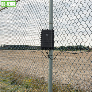 Rung giám sát sợi quang phát hiện rung động sợi quang hệ thống báo động cho bảo vệ an ninh - Product Image 1