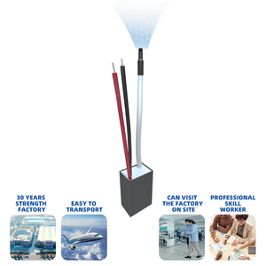 Anion Máy phát điện <span class=keywords><strong>LED</strong></span> tiết kiệm ánh sáng bộ phận DC 3.7V 12V 24V <span class=keywords><strong>ion</strong></span> âm Máy phát điện cho tạo độ ẩm Máy hút ẩm chăm sóc tóc thiết bị - Product Image 2