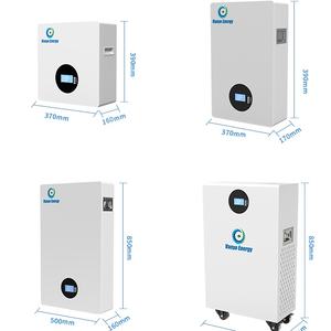 סוללת ליתיום-יון Powerwall Home <span class=keywords><strong>Lifepo4</strong></span> 51.2V 280Ah 300Ah Ess 2.5 קוט\\\"ש 5 קילוואט 10 קילוואט 15 קילוואט 20 קילוואט, מערכת אנרגיה סולארית <span class=keywords><strong>48V</strong></span> 200Ah - Product Image 4