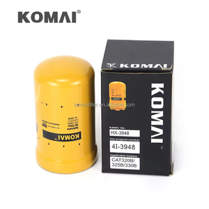 กรองน้ำมันไฮดรอลิกสำหรับรถขุดโคมาย รุ่น P170480 BT8333 HF28938 4I3948 สำหรับรถ CAT - Product Image 3