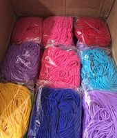 60cm couleurs câble de données manchon de protection printemps ficelle pour téléphone Android USB charge étui pour écouteurs couverture canette enrouleur