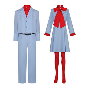 Set Completo per Cosplay di Lady Gaga e Bruno Mars 'Die With a Smile' - Costume Vintage per Performance sul Palco - Outfit Retrò Anni '80 per Concerti - Product Image 1