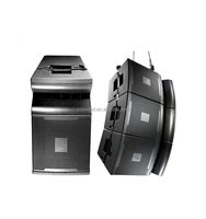 Pro Audio 12 ''Active Line Array Haut-parleurs Accessoires Dj Music Sound Equipment Amplificateurs Haut-parleur