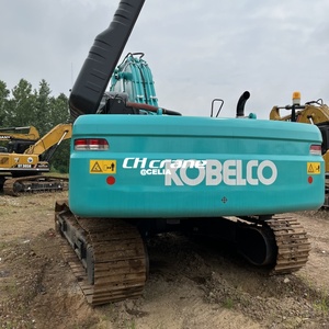 99% ใหม่ <span class=keywords><strong>kobelco</strong></span> เครื่องขุด Sk350LC-8มือสอง <span class=keywords><strong>kobelco</strong></span> SK55 SK60 SK330 SK350 SK380รถขุดที่มีประสิทธิภาพการทำงานที่ดีเยี่ยม - Product Image 6