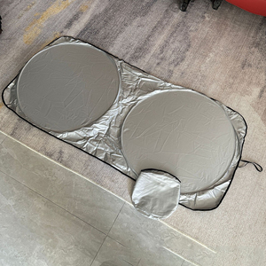 La mejor venta de accesorios para automóviles, parasol personalizado para automóviles para rayos UV y protección contra el calor del sol, parasol para automóviles - Product Image 1