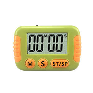 Electronic Timer HX107 90 Min Countdown Touch Control Kitchen Baking Stopwatch Student Use - Product Image 4