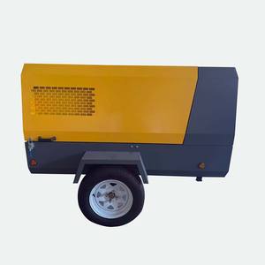 <span class=keywords><strong>Compresseur</strong></span> <span class=keywords><strong>d</strong></span>'<span class=keywords><strong>air</strong></span> portable à vis diesel 24V lubrifié 10 bars à faible bruit 300L pour usage industriel avec un prix avantageux - Product Image 3