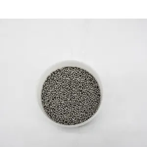 99.99% Pure Tungsten Ball Are Used For Counterweight Tungsten Balls