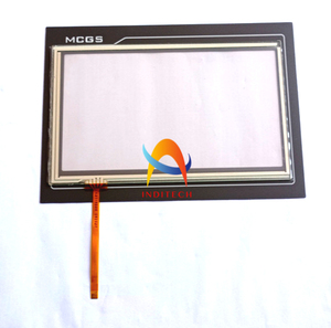 Film de Membrane de Verre <span class=keywords><strong>Ttouch</strong></span> pour Écran Tactile Compatible Nouveau TPC7062KD/KW/k/KS/KD/KX/KW/KT/KB/DW/TX/TI/TD/HI TPC7062DL - Product Image 1