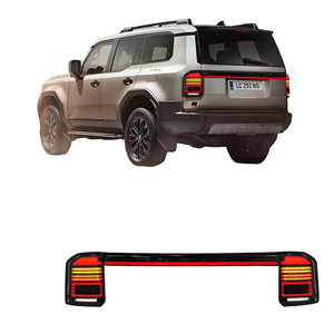 Nuevas Luces Traseras LED para Auto LC250 2023-2025, 5500K, 6000 Lúmenes, para Maletero y Alerón, LC250 Land Cruiser - Product Image 1