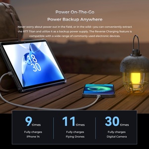 Oukitel 5G Rugged <b>Tablet</b> 10.1" FHD+ 32000mAh 12GB+512GB Android 15 <b>Tablet</b> 48MP+20MP <b>Tablets</b> <b>PC</b> Oukitel RT7 TITAN - Product Image 3