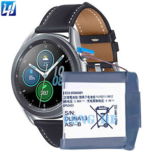 オリジナル交換用バッテリー EB-BR840ABY サムスン Watch3 SM-R840 Watch3 バージョン用 本物の充電式時計バッテリー 340mAh - Product Image 5