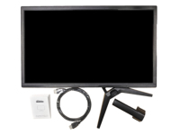 Monitor de Oficina de 19 Pulgadas, Alta Definición 2K, Compatible con Montaje VESA, Panel IPS Económico, Monitor para Juegos de Escritorio LCED