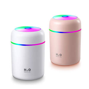 Haute qualité petite veilleuse Portable humidificateur brume aromathérapie huile essentielle diffuseur d'air humidificateur - Product Image 4