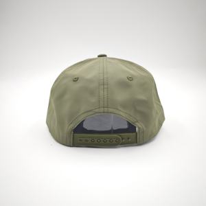 Gorras Trucker Richardson 256 con Visera Plana y Cierre a Presión, Bordado de Logotipo sin Estructura, Gorras de Béisbol Deportivas Personalizadas con MOQ Bajo para Moda - Product Image 6