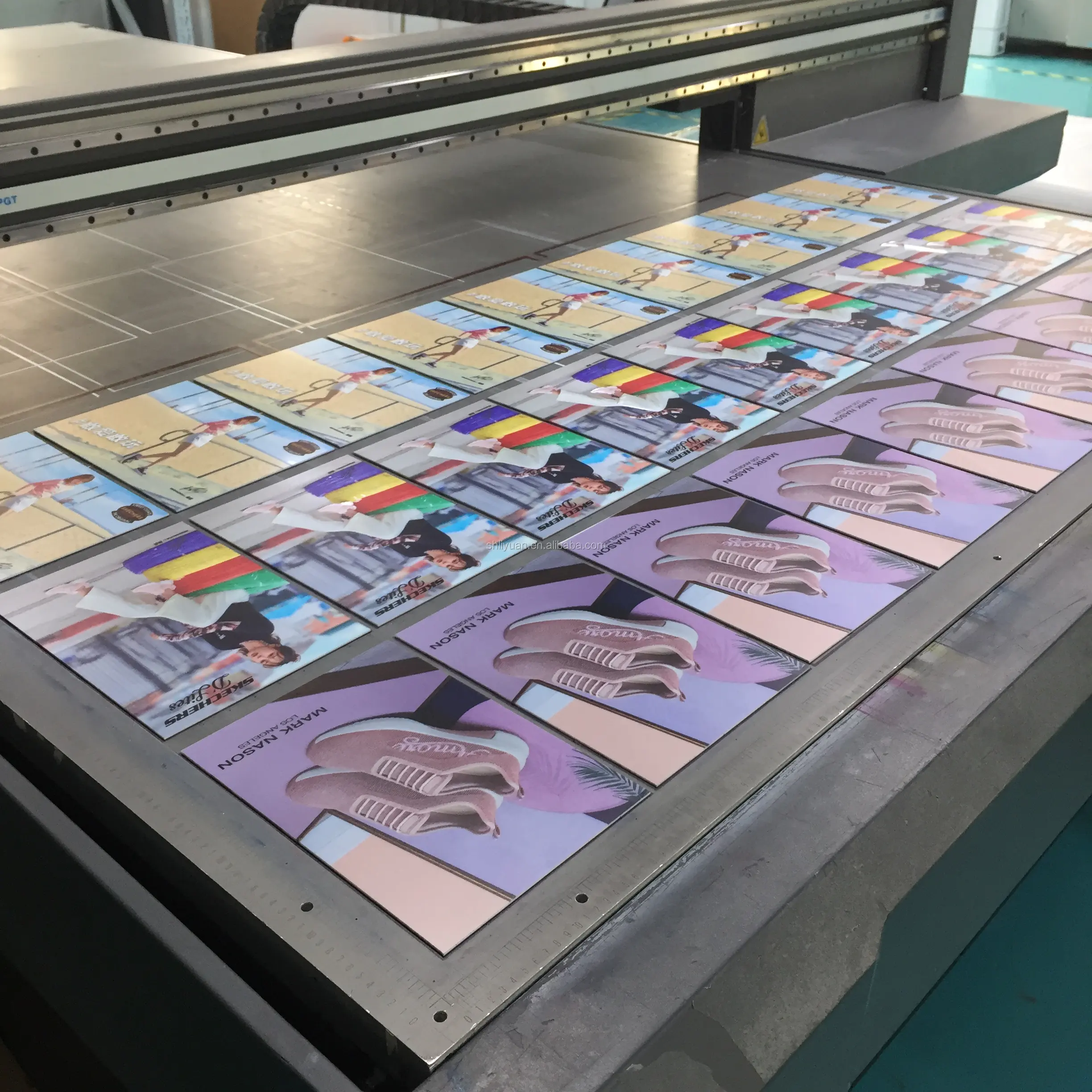 Custom Uv Printing Service Op Acryl Glas Plastic Hout Prints, Uv Print Service